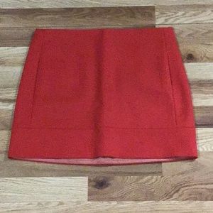 Women j crew skirt